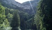 Randonnée Marche Saint-Pierre-d'Entremont - Cirque de Même  - Photo 1