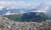 Randonnée Marche Saint-Étienne-les-Orgues - Montagne de Lure, le Cairn 2000. - Photo 2