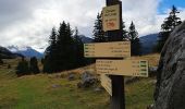 Trail Walking Fillière - Chalet des Auges - Photo 3