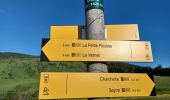 Tour Wandern Verdaches - VERDACHE.  Charcherie  , balade du Pré des Bois , cabane des bœufs  , o ĺ s - Photo 14