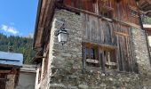 Tour Wandern Pralognan-la-Vanoise - Village de La Croix Pralognan  - Photo 10