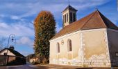 Randonnée Marche Vernon - Les falaises de Seine de Vernon à Mantes la Jolie - Photo 16