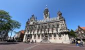 Randonnée Marche Middelburg - Middelburg en Zelande - Photo 5