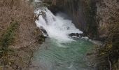 Tour Wandern Samognat - Grand tour du lac de Samoniat - Photo 2