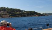Tocht Motorboot Saint-Tropez - Nalade St Tropez bateau - Photo 19