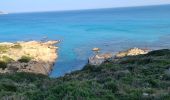 Trail Walking Ramatuelle - l'Escalet Cap Taillat - Photo 13