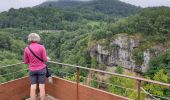 Trail Walking Thiézac - Les Gorges du Pas de Cère - Photo 12