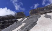 Trail Walking Gavarnie-Gèdre - Brèche de Roland A/R depuis le col de Tentes - Photo 6