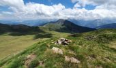 Excursión Senderismo Saint-Lary-Soulan - RA2020 PYR Tour Alpage col du Portet - Photo 6