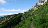 Trail Walking Manteyer - Montagne de Ceüse - Photo 4