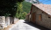 Percorso Marcia Châtillon-en-Diois - Cirque d'Archiane - Les Hauts Plateaux du Vercors - Photo 5