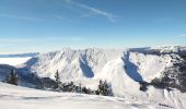 Trail Touring skiing École - pointe des Arlicots - Photo 1