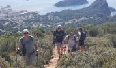 Excursión Senderismo La Ciotat - la Ciota le bec de l'aigle - Photo 1