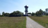 Trail Walking Spa - grand tour de la fagne de malchamps - Photo 11