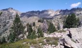 Trail Walking Saint-Lary-Soulan - 2020-07-30 : col du portet- lac du bastan ou de portbielh - Photo 8