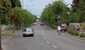 Randonnée A pied Balatonfüred - S+ (Balatonfüred, Vörös templom - Sárkány-völgy) - Photo 3