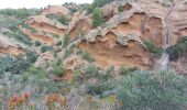 Tocht Stappen La Ciotat - la ciotat ND la garde vers le sémaphore par les chemins  - Photo 12