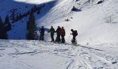 Randonnée Ski de randonnée Le Dévoluy - vallon froid bis - Photo 6