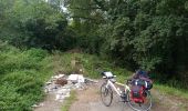 Randonnée Vélo de route Chagny - mn07 Chagny - Autun - Photo 4