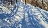 Randonnée Ski de randonnée Le Petit Jardin - col du crot col de la rousse - Photo 1