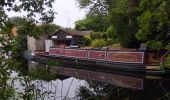 Tocht Stappen Woking - Ballade le long du canal - Photo 2