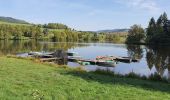 Trail Walking Ronno - lac des Sapins - Photo 7