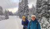 Excursión Raquetas de nieve Aillon-le-Jeune - Rando raquettes Bauges 1 - Photo 6