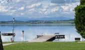 Percorso Marcia Seekirchen am Wallersee - Le tour du Wallersee - Photo 6