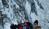 Tour Schneeschuhwandern Le Grand-Bornand - Grand Bornand- G2 - Photo 6