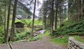 Tour Zu Fuß Gemeinde Sankt Gallenkirch - Gargellen:Schmugglersroute (PVDB) - Photo 2