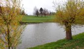 Tocht Stappen Villers-la-Ville - #190324 - Rigenée, rives de la Thyle, château du Châtelet et golf**** - Photo 16