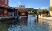 Tour Wandern Sainte-Maxime - Randonnée et bateau Grimaud - Photo 7