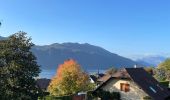 Tour  Aix-les-Bains - Colline du poète  - Photo 10