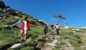 Tour Wandern Chamonix-Mont-Blanc - MASSIF DU MONT BLANC: TRAVERSEE PLAN DE L'AIGUILLE - MONTENVERS - Photo 2