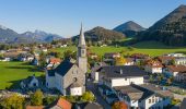 Tocht Te voet Hof bei Salzburg - Kapellenspur - Photo 9