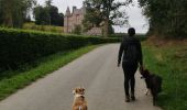 Percorso Marcia La Roche-en-Ardenne - vecmont canin 01 - Photo 2
