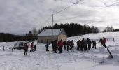 Randonnée Raquettes à neige La Pesse - la Pesse rando raquette neige  - Photo 4