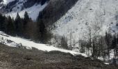 Randonnée Marche Le Grand-Bornand - Le grand bornand les troncs - Photo 2