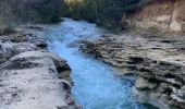 Randonnée Marche Taulignan - Taulignan le chemin de la soie - Photo 7