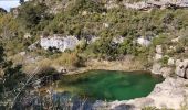 Randonnée Marche Talairan - Chemin du facteur + Gourg - Photo 2