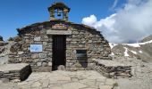 Tour Wandern Embrun - Rando Mont-Guillaume Lac de l'Hivernet - Photo 1