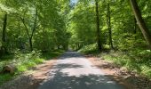 Excursión Senderismo Compiègne - en Forêt de Compiègne_50_les Routes des Beaux Monts, de Morpigny et des Nymphes - Photo 12