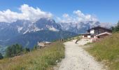 Tocht Stappen Sexten - Sesto - Helm - Monte Helmo 2434m - Photo 9