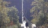 Tocht Stappen Mörsdorf - pont suspendu de Geierlay - Photo 4