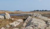 Tour Wandern Penvénan - Port blanc - Pointe du Château  - Photo 17