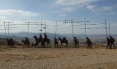 Tour Wandern Esteribar - Compostelle - Camino Frances : J4 de Zabaldika à Uterga - Photo 1