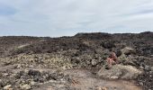 Percorso  Tinajo - Lanzarote caldera blanca - Photo 8