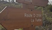 Excursión A pie Èze - Fort  de la Revere  - Photo 4