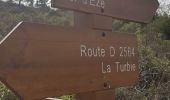 Tour Zu Fuß Èze - Fort  de la Revere  - Photo 4