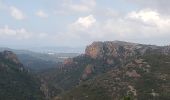 Tocht Stappen Saint-Raphaël - Les 5 cols- Esterel - Photo 6